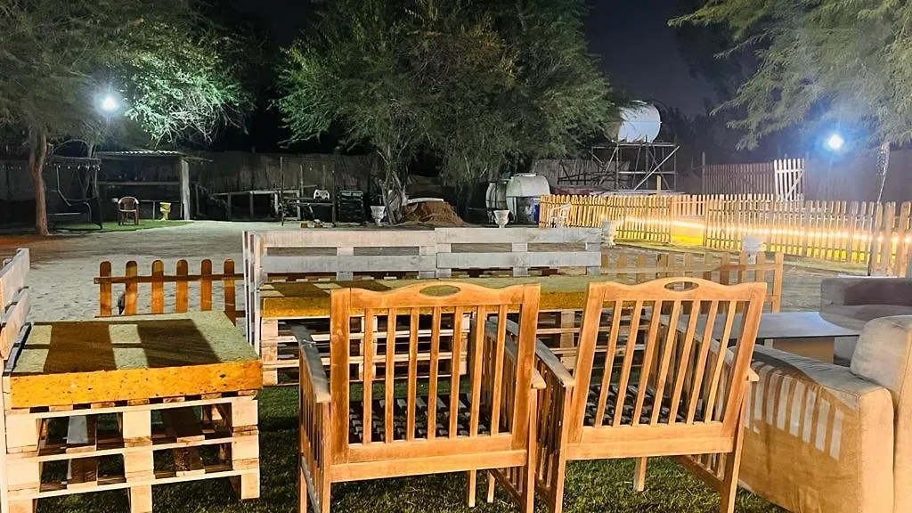 One 7 Farm Hotel Dubai United Arab Emirates